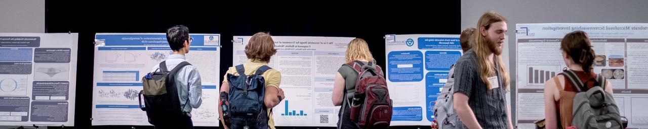 SSD Poster Presentation